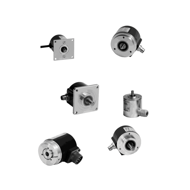 Codeurs rotatifs incrémentaux - Elap | Mescan...