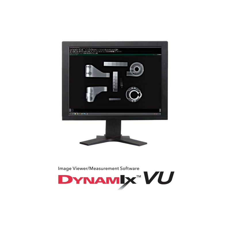 Logiciel pour CND Fujifilm DynamIx™ VU | Mescan