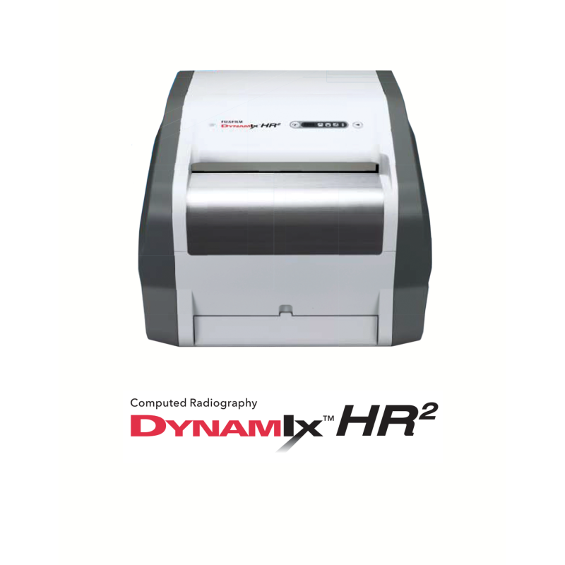 Radiographie Industrielle Fujifilm DynamIx™HR² & FXR | Mescan