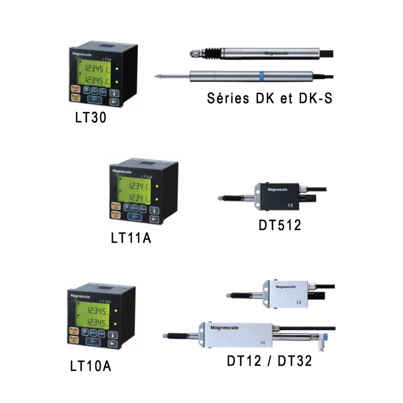 magnescale LT30 LT11A LT10A