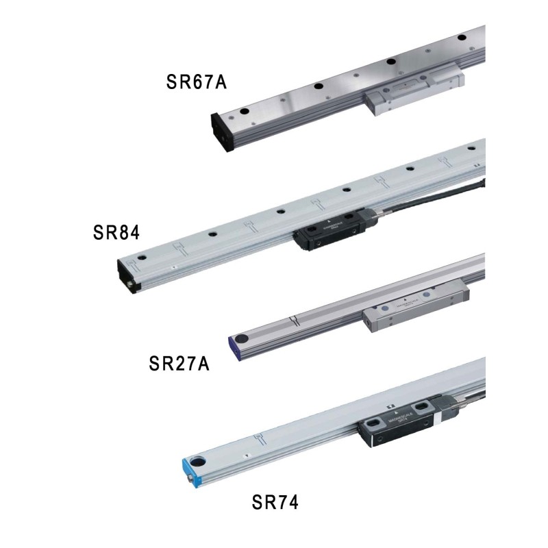 magnescale feebackscale SR27A SR67A  SR74 SR84