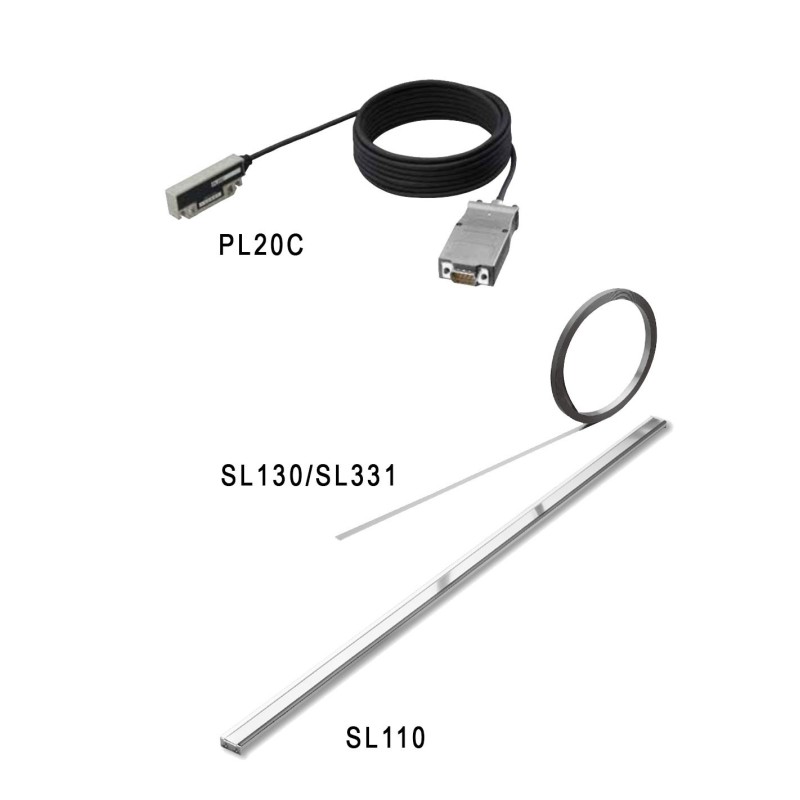 magnescale digiruler SL110 SL130 SL331 SL700