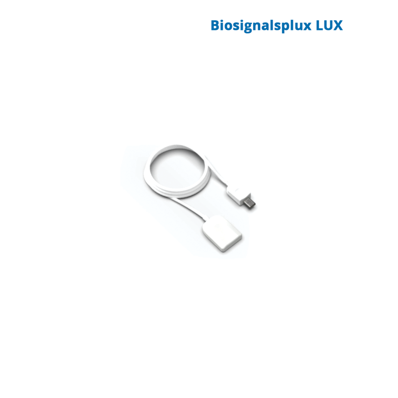 Capteur de luminosité (LUX) Biosignalsplux