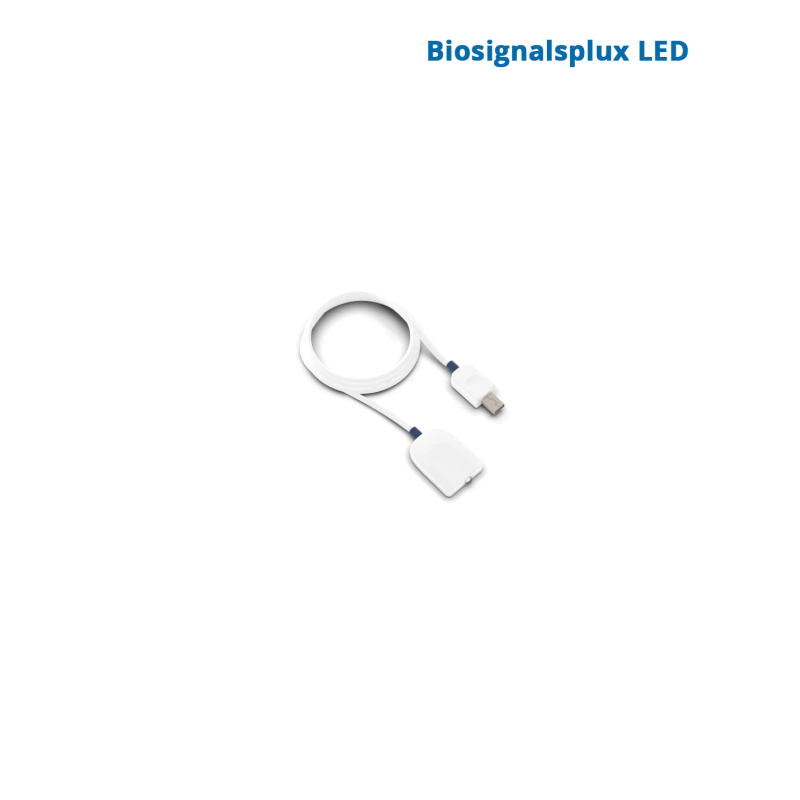 Diode électroluminescente (LED) Biosignalsplux